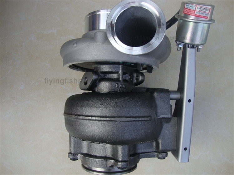 Piezas de motor Cummins, turbocompresor HX40W, 4043400, 4043402, 4955896, 4033793, venta al por mayor