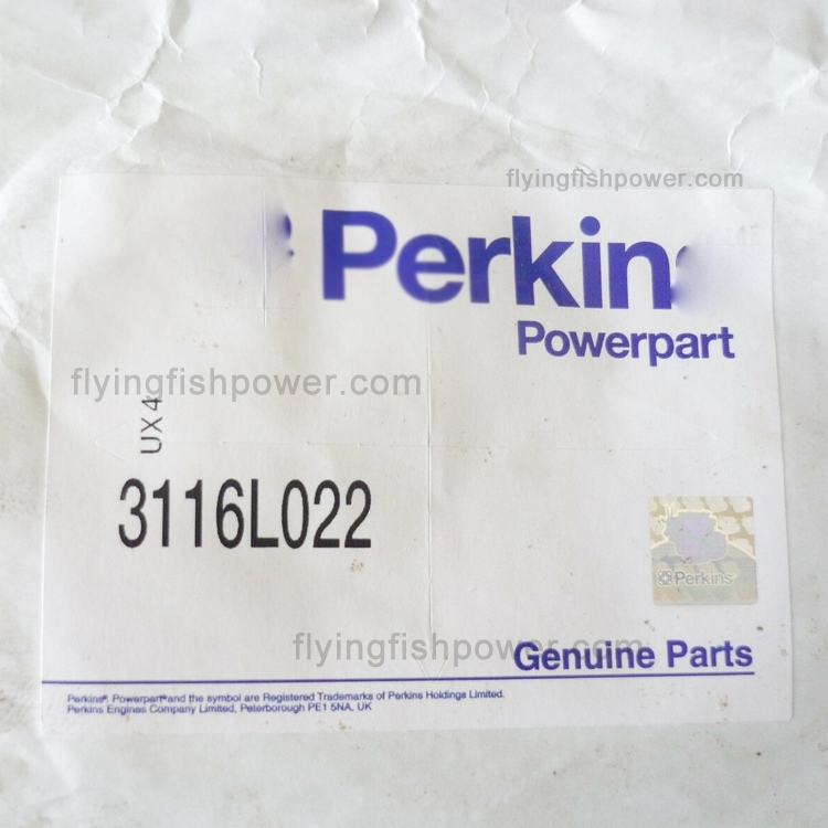Pièces de moteur Perkins, dispositif de distribution 3116L022, vente en gros
