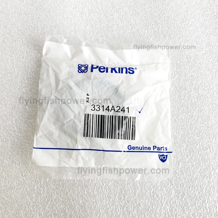 Piezas originales de motor Perkins, asiento de válvula 3314A241, venta al por mayor