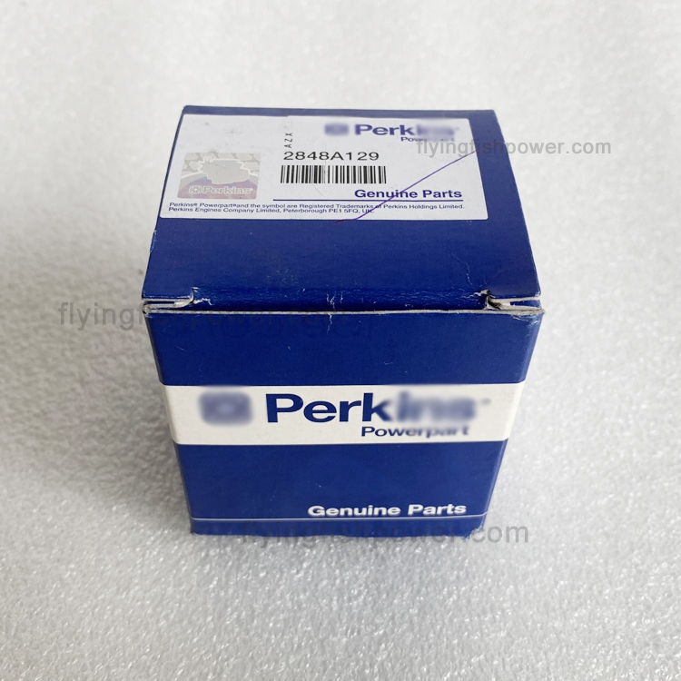 Piezas de motor Perkins, Sensor de temperatura 2848A129, venta al por mayor