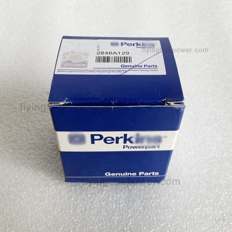 Capteur de température de pièces de moteur Perkins 2848A129, vente en gros