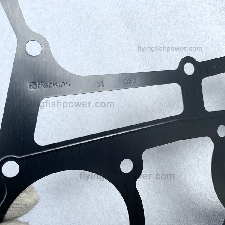 Wholesale Original Aftermarket Machinery Engine Parts Timing Case Cover Gasket 3681P053 For Perkins