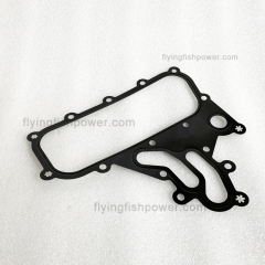 Wholesale Original Aftermarket Machinery Engine Parts Oil Cooler Housing Gasket 3687M039 For Perkins