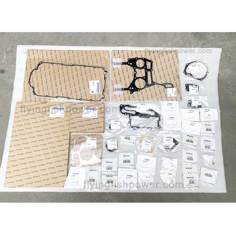 Wholesale Original Aftermarket Machinery Engine Parts Bottom Gasket Kit T403040 For Perkins