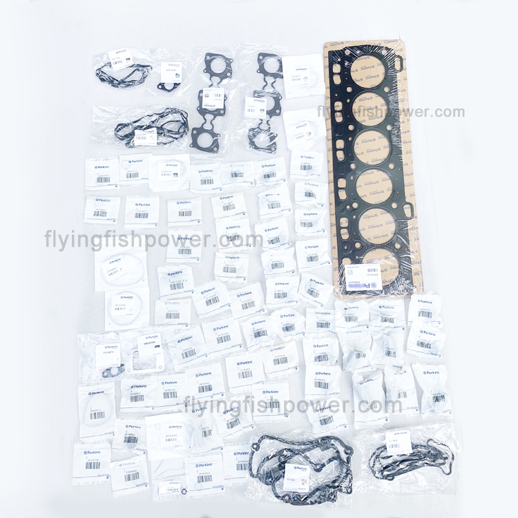 Wholesale Original Aftermarket Machinery Engine Parts Repair Gasket Kit T402945 For Perkins