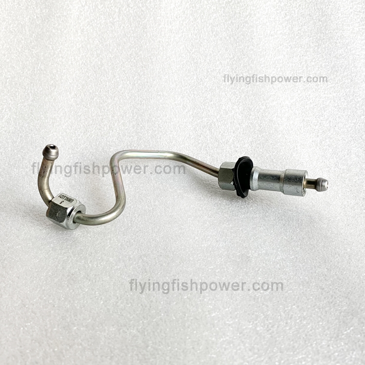 Wholesale Original Aftermarket Machinery Engine Parts Fuel Injection Pipe T413806 For Perkins