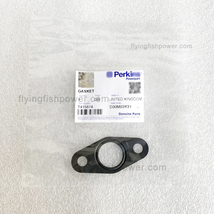 Wholesale Original Aftermarket Perkins Engine Parts Return Pipe Gasket T415874