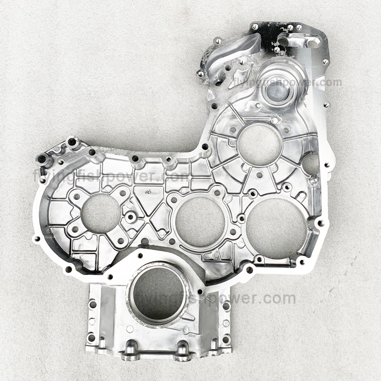 Cubierta de la caja de distribución de las piezas del motor diesel Perkins 3716C573