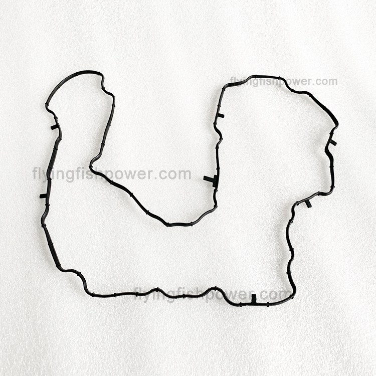 Perkins Diesel Engine Parts Intake Manifold Cover Gasket 3681V016