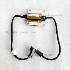 Regulador de piezas de motor diesel Perkins 4172H021