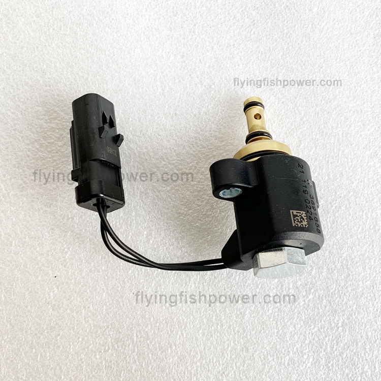 Solenoide mezclador de piezas de motor diesel Perkins T410311