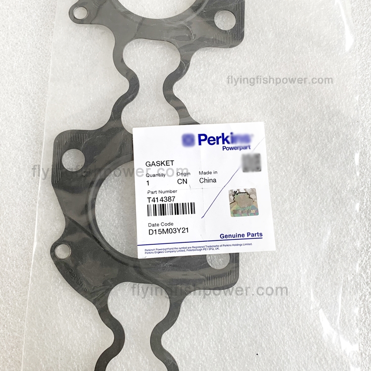 Wholesale Genuine Perkins Engine Exhaust Gaskets T414387