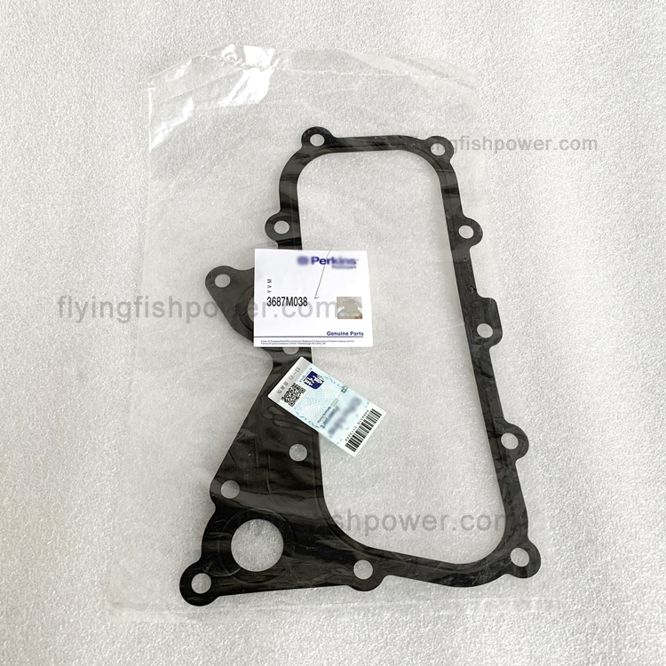 Wholesale Genuine Perkins Engine Oil Cooler Gaskets 3687M038