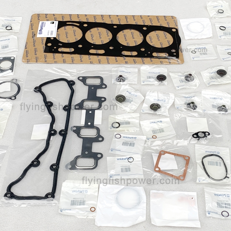 Kit de joint de moteur Perkins d'origine T402948, vente en gros