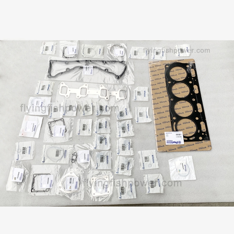 Wholesale Genuine Perkins Engine Gasket Kit T402948