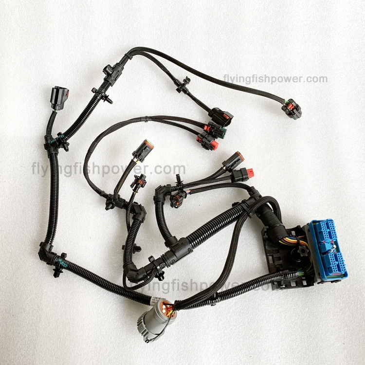 Venta al por mayor de motor Perkins arnés de cableado T417805