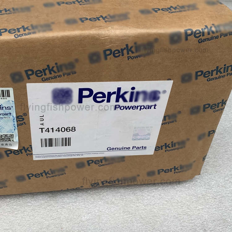 Оптовая продажа, подлинный выпускной коллектор двигателя Perkins T414068