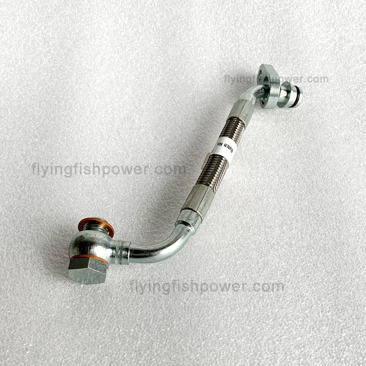 Wholesale Genuine Perkins Engine Turbocharger Feed Pipe 4127A179