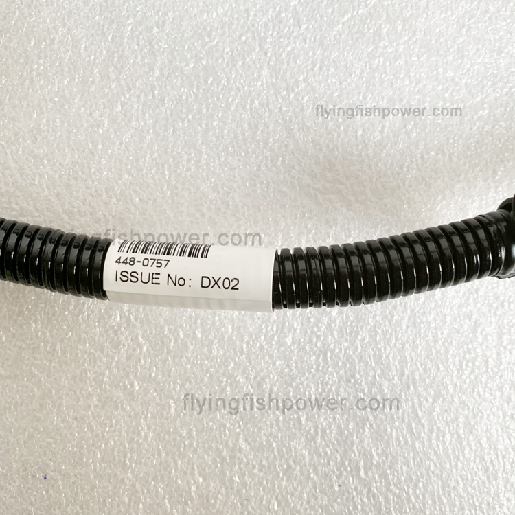 Venta al por mayor de motor Perkins arnés de cableado T417805