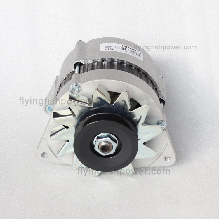 Perkins Diesel Engine Parts 4.236 Alternator 12V 70Amp