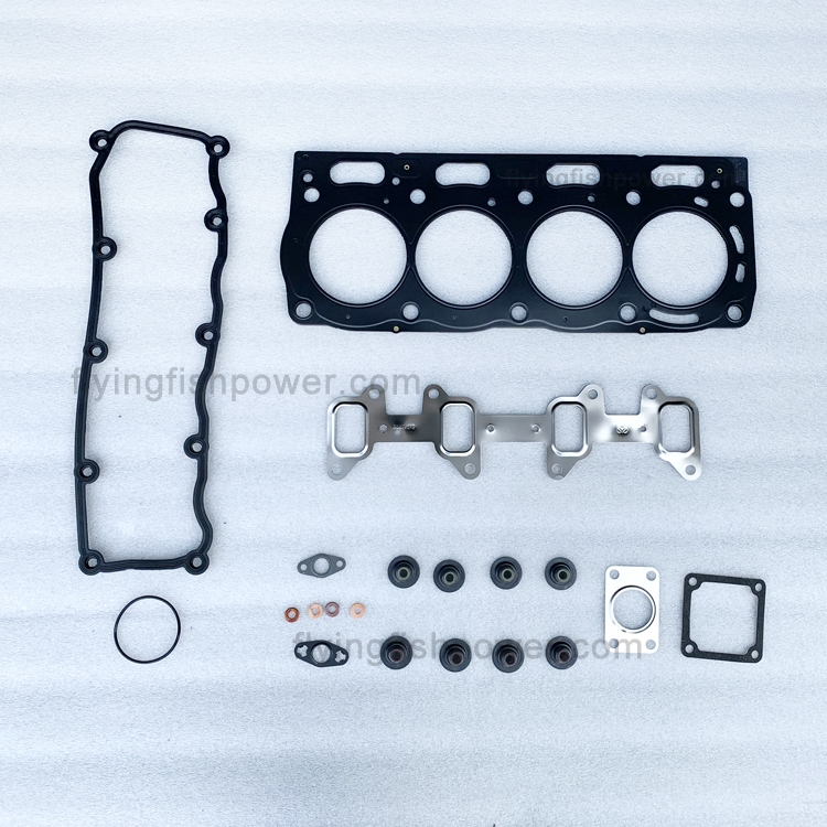 Kit de junta superior de piezas de motor diésel Perkins U5LT0357