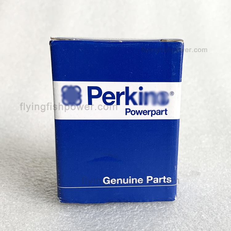 Sensor de presión de combustible de piezas de motor diésel Perkins U5MK1236