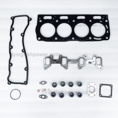 Kit de joint supérieur de pièces de moteur diesel Perkins U5LT0357