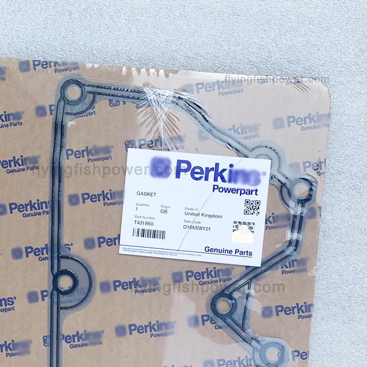 Wholesale Genuine Perkins Engine Parts Valve Cover Gasket T431860