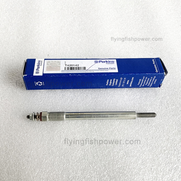 Wholesale Genuine Perkins Engine Parts Glow plug T420142