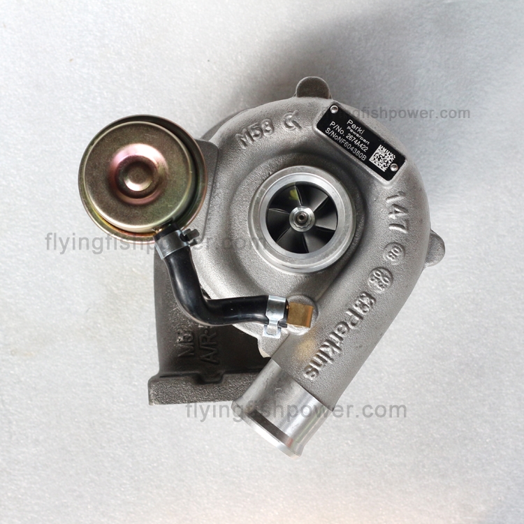 Wholesale Genuine Perkins Engine Parts Turbocharger 2674A422