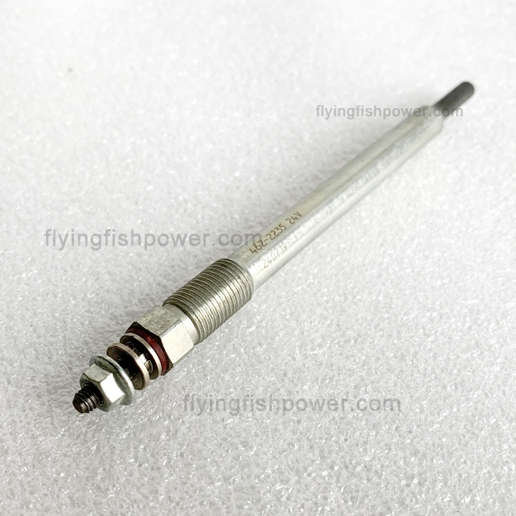 Wholesale Genuine Perkins Engine Parts Glow plug T420142