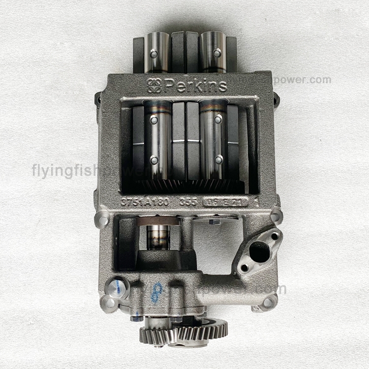 Оптовая продажа, оригинальные запчасти для двигателя Perkins, стабилизатор в сборе 4111K073