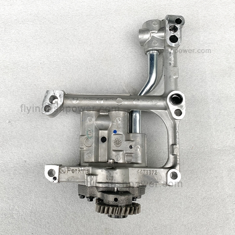Оптовая продажа, оригинальные детали двигателя Perkins, масляный насос 4132F071