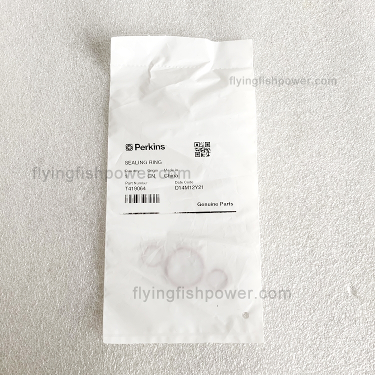 Wholesale Genuine Perkins Engine Parts Sealing Ring T419064