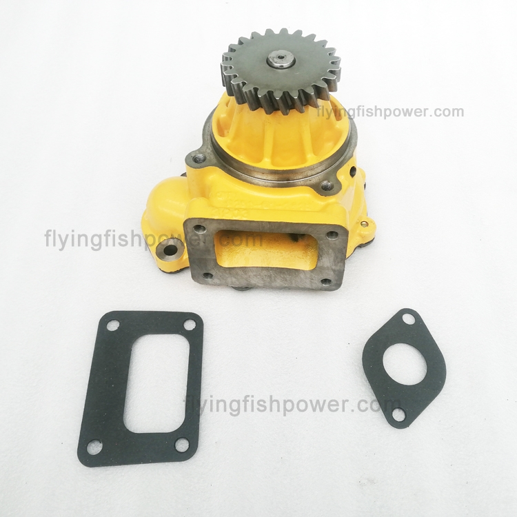 Komatsu S6D125 6D125 Engine Water Pump 6151-62-1102 6151621102 For Excavator PC400-6