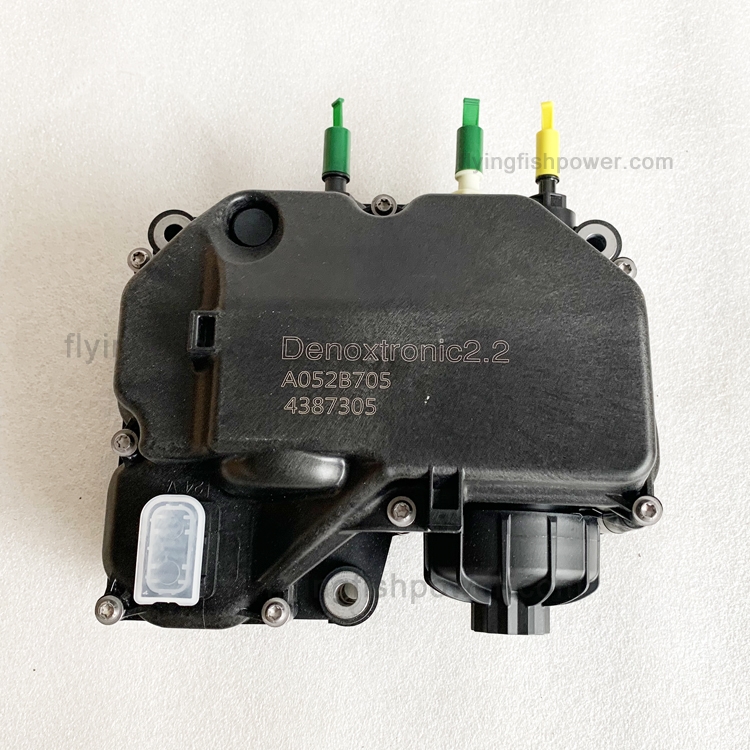 Cummins ISB ISF QSF Diesel Engine Parts Doser Fluid Supply Module 4387305