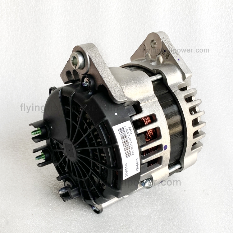 Alternador T416349 de las piezas del motor de la maquinaria de Perkins del mercado de accesorios original al por mayor