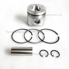 Kit 6207-31-2141 6207312141 de piston de pièces de moteur de Komatsu 6D95