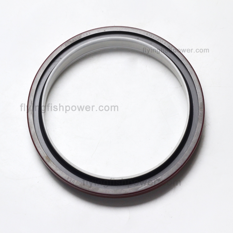 Komatsu 6D125 S6D125 Engine Parts Rear Crankshaft Oil Seal 6151-21-4160 6151-26-4150 6151264150 6151214160