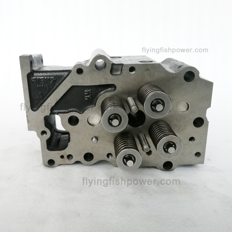 Wholesale Genuine Aftermarket Komatsu Engine Parts Cylinder Head 6151-12-1100