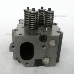 Piezas de motor Komatsu, cabezal de cilindro 6151-12-1100, venta al por mayor