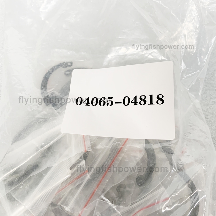 Оптовая продажа, Оригинальные запасные части для двигателя Komatsu 04065-04818