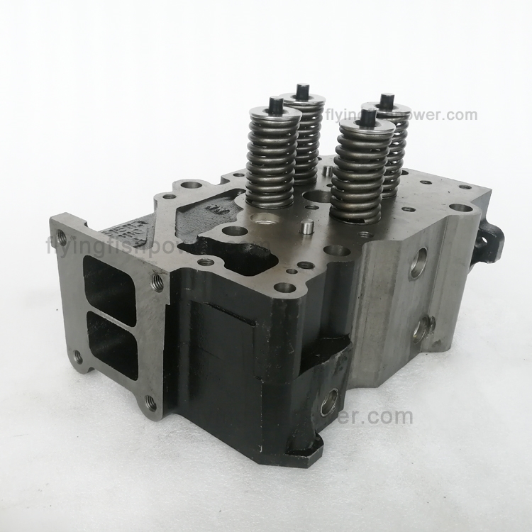 Piezas de motor Komatsu, cabezal de cilindro 6151-12-1100, venta al por mayor