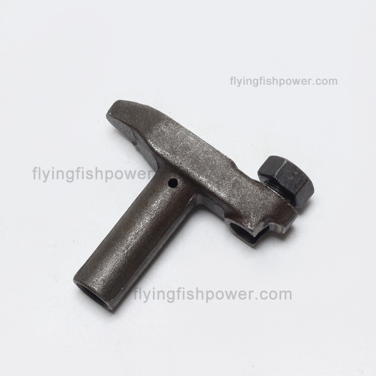 Оптовая продажа, оригинальные запчасти для двигателя Komatsu Rocker Arm 6150-41-5500