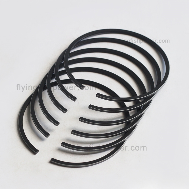 Wholesale Genuine Aftermarket Komatsu SA6D95L Engine Parts Piston Ring