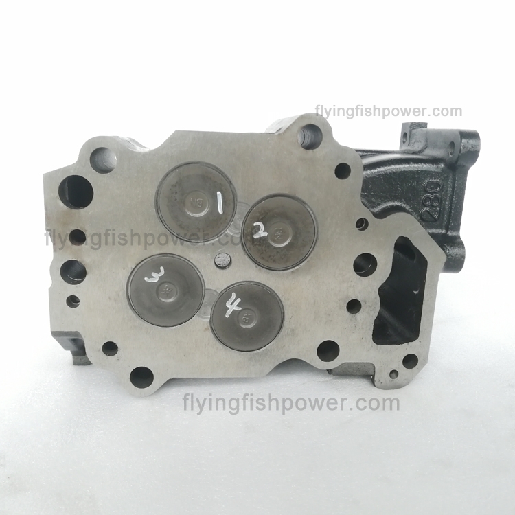 Wholesale Genuine Aftermarket Komatsu Engine Parts Cylinder Head 6151-12-1100