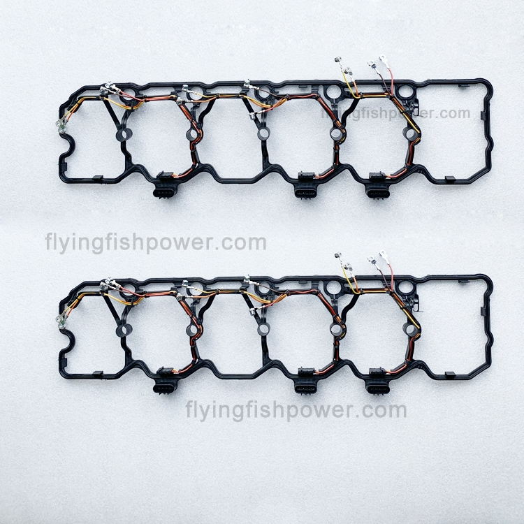 Wholesale Genuine Aftermarket Komatsu Engine Cylinder Head Gasket 6754-11-8330