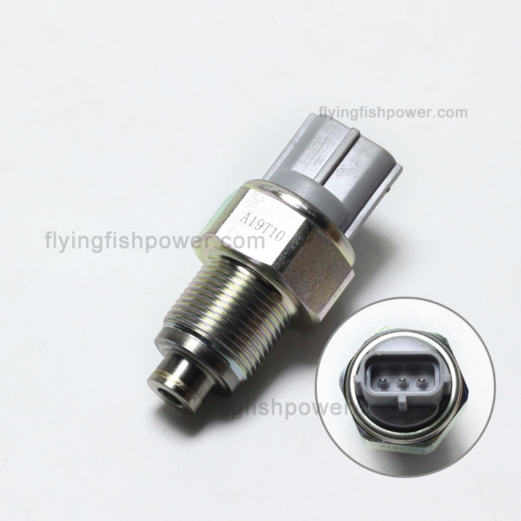Wholesale Genuine Aftermarket Komatsu Engine Fuel Rail Pressure Switch Sensor 499000-4441