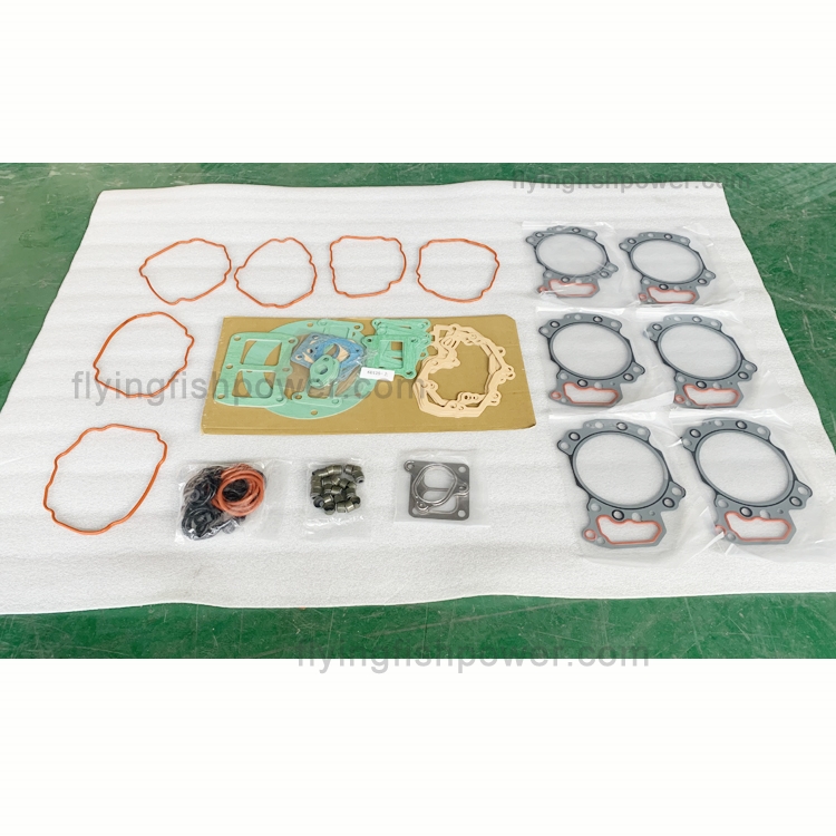 Wholesale Genuine Aftermarket Komatsu Upper Engine Gasket Kit 6153-K1-9900