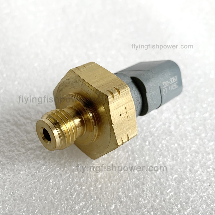 Caterpillar 3512 C13 C15 C18 C27 C32 C4.4 C7 Piezas del motor Sensor de presión de aceite 320-3060 3203060 CAT3203060